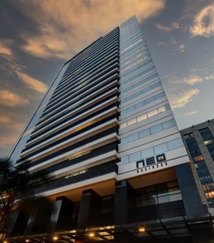 Neo Business, endereço do escritório